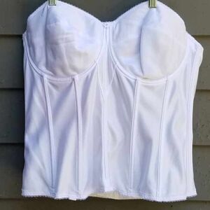 Dominique Strapless Body Shaper size 42D
